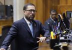 Canciller reafirma soberanía de Chile sobre el Estrecho de Magallanes y evita confirmar nota de protesta contra embajador de EE.UU.