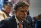 Delegado Codina confirma habilitación del 2% de emergencia para comprar radares meteorológicos
