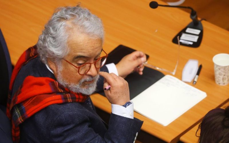 Postergan para marzo de 2027 la audiencia de preparación de juicio oral contra Luis Hermosilla por el caso Audio