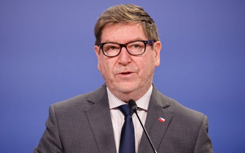 Biministro Daniel Mas respalda el despido de ocho ejecutivos en Codelco por irregularidades en reportes de producción