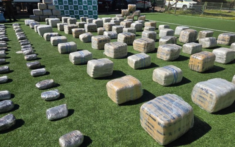 Prisión preventiva para sujeto detenido con 1,7 toneladas de marihuana en Vallenar: usaba antena Starlink para coordinarse