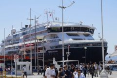 Valparaíso y San Antonio preparan refuerzo policial ante la llegada de medio centenar de cruceros y más de 35 mil turistas