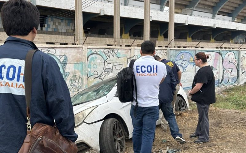 Investigan homicidio de joven de 19 años en playa Chinchorro de Arica: encontraron su cuerpo al interior de un automóvil