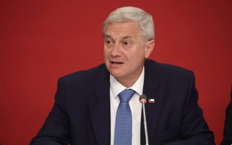 Presidente Kast advierte por "días difíciles" ante sistema frontal y aborda balance tras el 18-O en consejo de gabinete