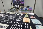 Detienen a 10 personas por delitos asociados al tráfico de drogas y al contrabando en Lo Barnechea