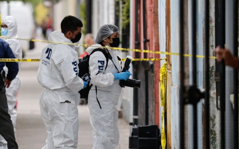 Balance semanal de seguridad: Homicidios bajan 15,5% y robos violentos caen 14,3% respecto al año pasado