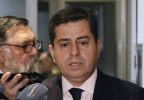 Senador Pedro Araya acusa al Socialismo Democrático de tornarse "autoritario" tras su remoción de la Comisión de Constitución