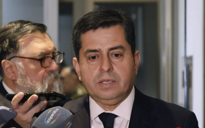 Senador Pedro Araya acusa al Socialismo Democrático de tornarse "autoritario" tras su remoción de la Comisión de Constitución
