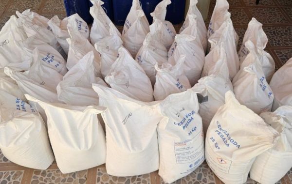 Decretan prisión preventiva para conductor sorprendido en Chungará con 738 kilos de carbonato de sodio rumbo a Bolivia
