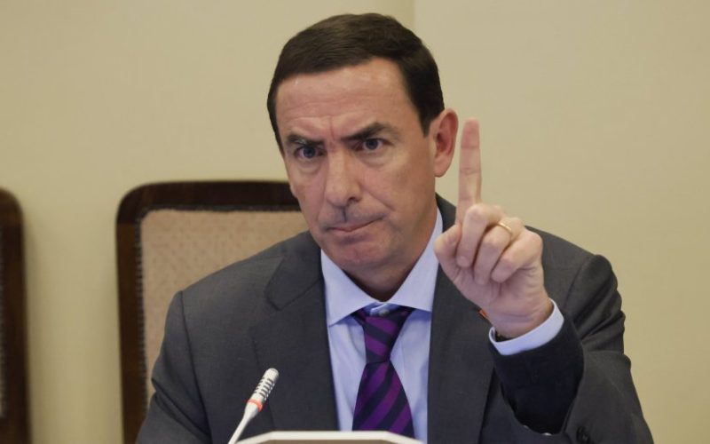 Ministro Rabat anuncia suspensión de decretos de rebaja de condena a condenados por delitos sexuales tras detectar vacío legal