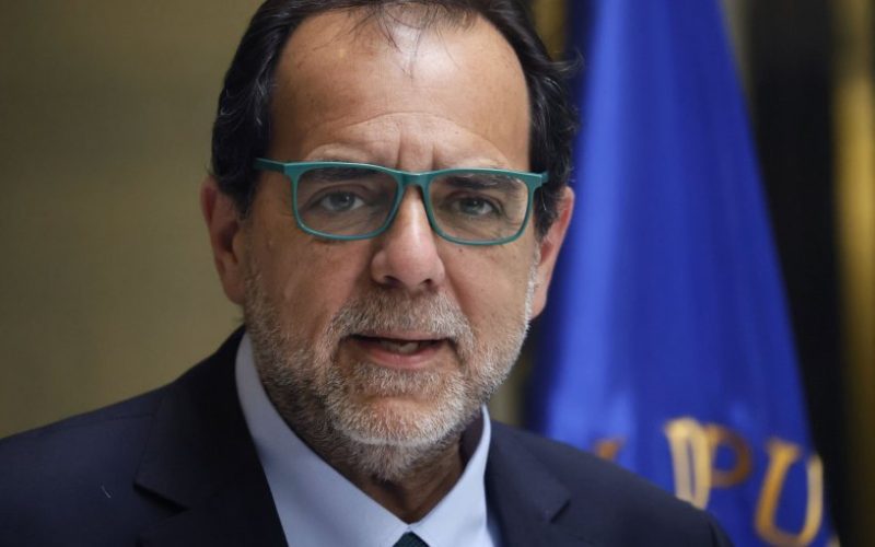 Mulet califica de "extremadamente grave" los cargos contra Enap en Concón y pide respaldar comisión investigadora en la Cámara