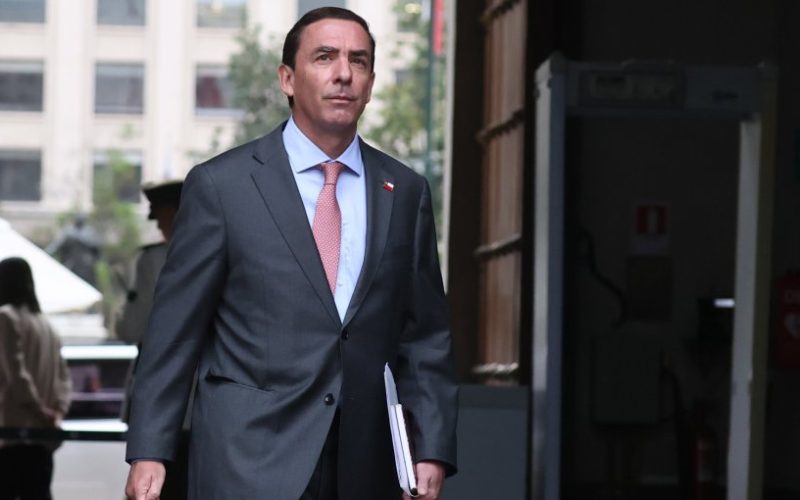 Denuncian al ministro Rabat en Fiscalía por el presunto delito de prevaricación administrativa tras rebaja de condenas