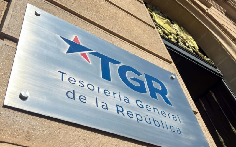 Tesorería recauda $2.446 millones en 11 días tras la entrada en vigencia de la Ley de Reconstrucción