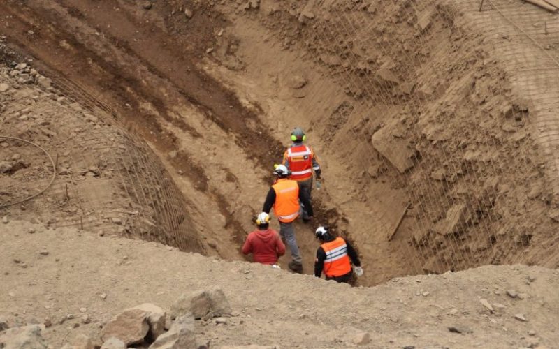 Gobierno convoca a mesa de trabajo para abordar las condiciones de seguridad en faenas mineras tras seguidilla de accidentes fatales