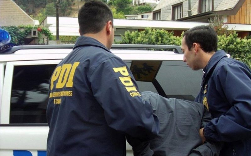 "Operación Libra": Detienen a siete personas e incautan tres toneladas de cobre en Biobío