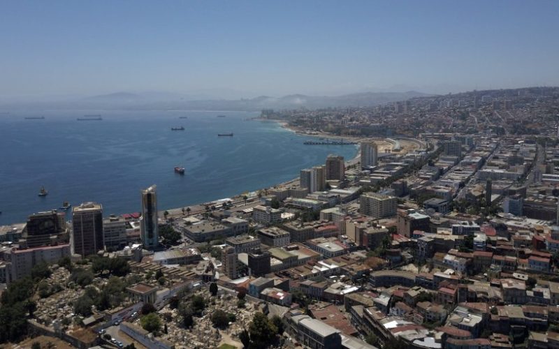 Valparaíso aprueba anteproyecto de plan regional para enfrentar el cambio climático
