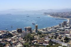 Gobernador Mundaca reafirma respaldo a Valparaíso para ser sede del tratado de alta mar: "Sería un impulso gigantesco"