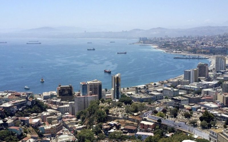 Gobernador Mundaca reafirma respaldo a Valparaíso para ser sede del tratado de alta mar: "Sería un impulso gigantesco"