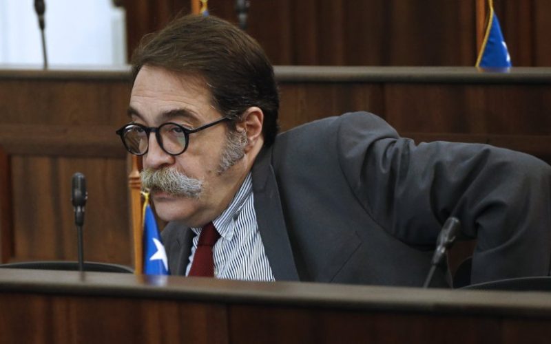 Paul Sfeir renunció al Partido Republicano con críticas a las "estrategias comunicacionales" del Gobierno