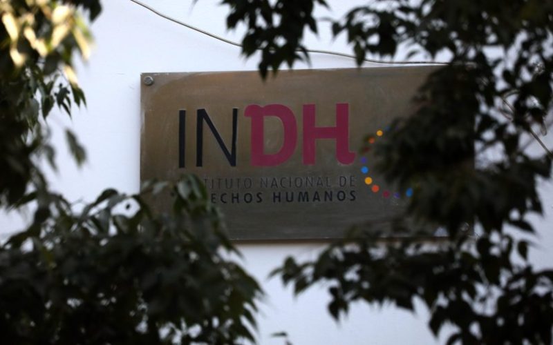 Gobierno ingresa proyecto para reformar el INDH: elimina la facultad del organismo para querellarse