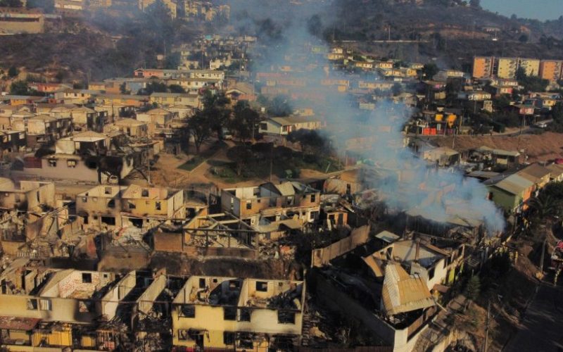Juicio por megaincendio de 2024: exbrigadista detalla llamado clave recibido horas antes de la tragedia en Viña del Mar y Quilpué