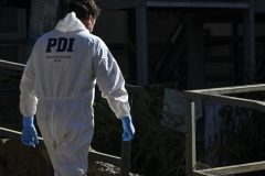 Impacto en La Calera por homicidio frustrado: dos sujetos descendieron de un automóvil y dispararon varias veces contra un hombre