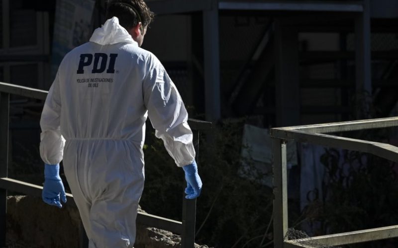 Impacto en La Calera por homicidio frustrado: dos sujetos descendieron de un automóvil y dispararon varias veces contra un hombre