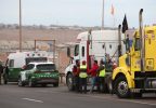 Camioneros descartan paro pese a nueva alza en los combustibles y respaldan a Hacienda por ajustes al Mepco