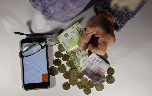 Todos los fondos de pensiones cerraron septiembre con pérdidas: Tipo E lideró la caída
