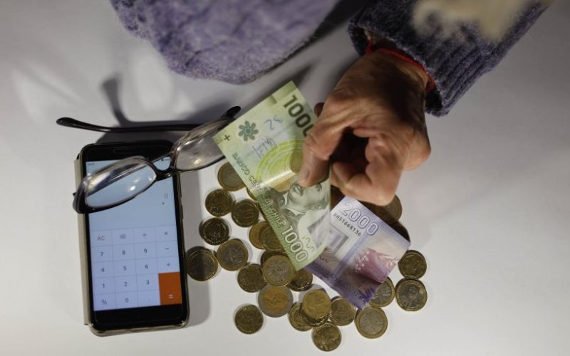 Todos los fondos de pensiones cerraron septiembre con pérdidas: Tipo E lideró la caída