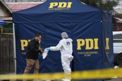 Espeluznante hallazgo en Viña del Mar: hombre es encontrado sin vida, maniatado y con múltiples impactos de bala