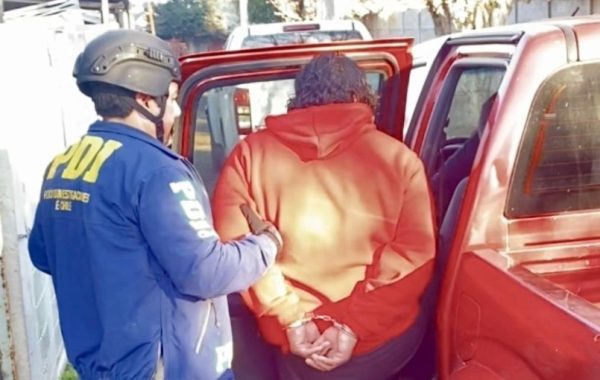 Desarticulan organización criminal vinculada a 14 delitos violentos en La Araucanía y el Biobío entre 2024 y 2026