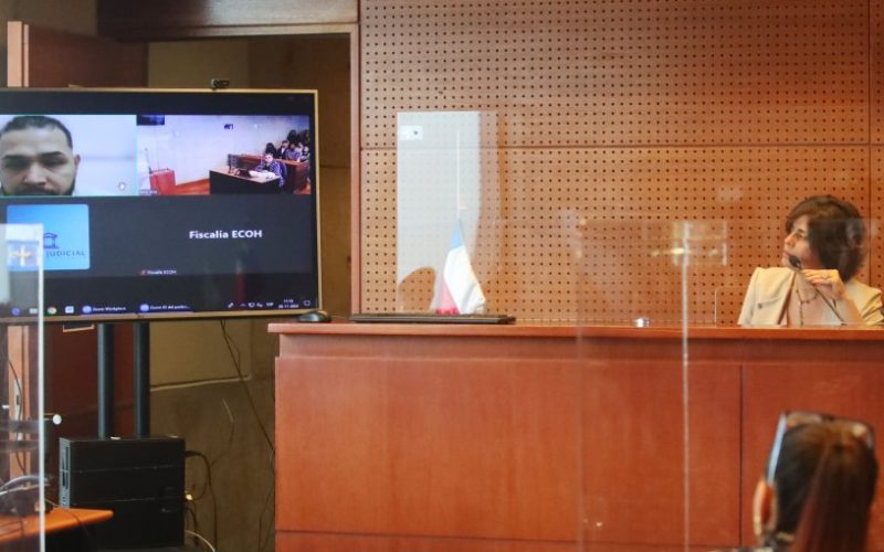 Condenan a Maickel Villegas a 20 años de cárcel por crimen del exmilitar venezolano Ronald Ojeda