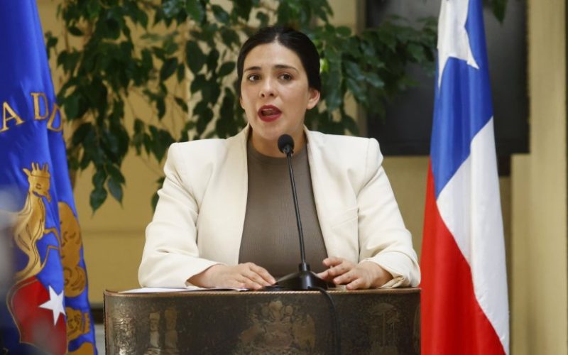 Senadora Cariola califica como “un acto de impunidad” la rebaja de penas a condenados por delitos sexuales