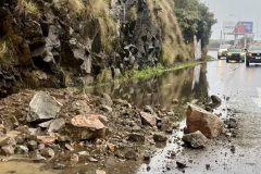 Sernageomin advierte riesgo moderado de aluviones y derrumbes en Valparaíso: mantienen Alerta Temprana Preventiva