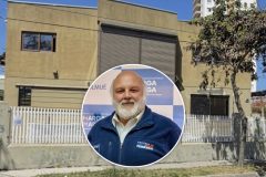 Robo afectó a la Delegación Presidencial de Marga Marga: desconocidos sustrajeron computadores desde oficinas en Quilpué