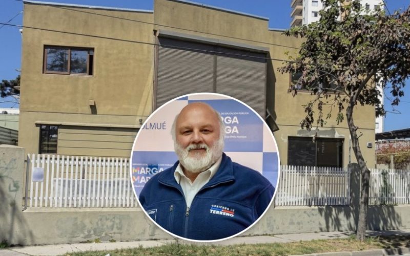 Robo afectó a la Delegación Presidencial de Marga Marga: desconocidos sustrajeron computadores desde oficinas en Quilpué