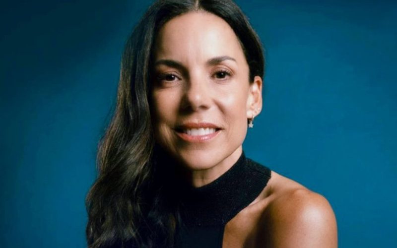 Catalina Edwards se suma a "Teletrece" con foco en los contenidos económicos