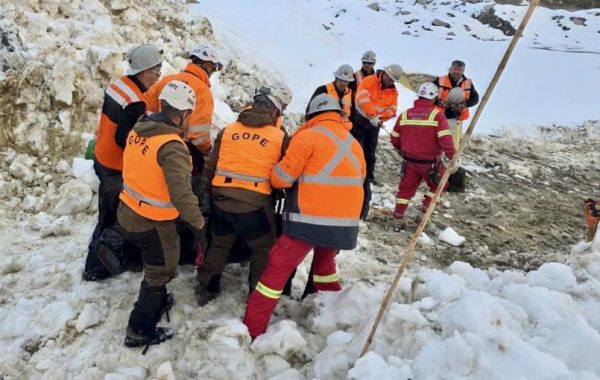 Diputados de la Comisión de Minería exigen investigar alud que dejó dos muertos en la División El Teniente de Codelco