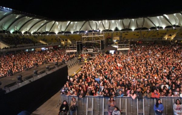 Expo Quillota confirma dupla de animadores para su 26ª versión que transmitirá Mega
