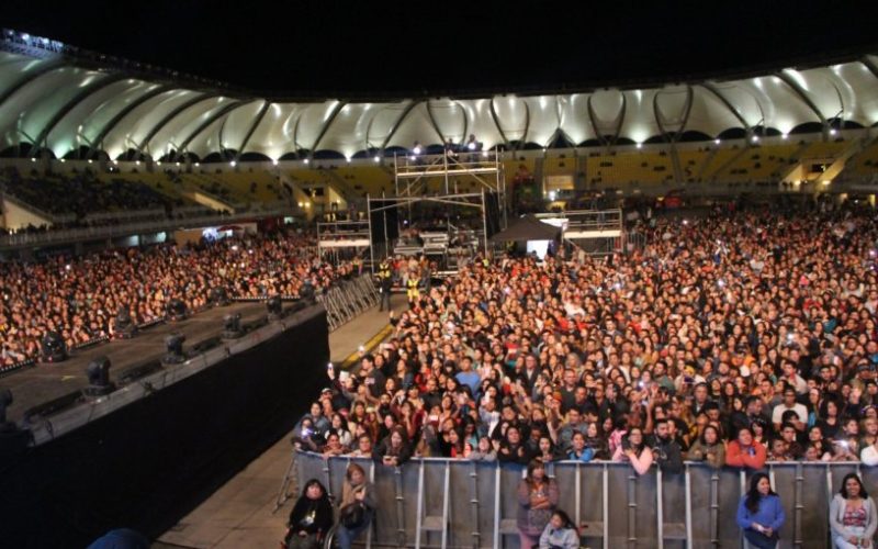 Expo Quillota confirma dupla de animadores para su 26ª versión que transmitirá Mega