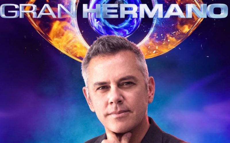 José Miguel Viñuela asume la conducción de "Gran Hermano Chile" y marca su regreso a la televisión abierta
