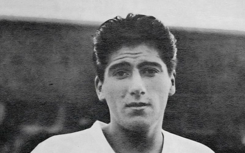 Fallece a los 96 años Caupolicán Peña, histórico jugador de Colo-Colo, la Roja y expresidente del Sifup