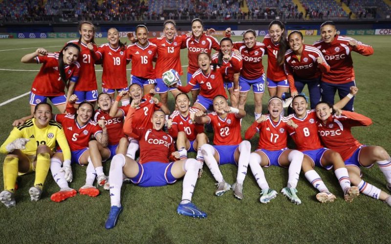 La Roja femenina disputará un amistoso de lujo ante España en la fecha FIFA de noviembre