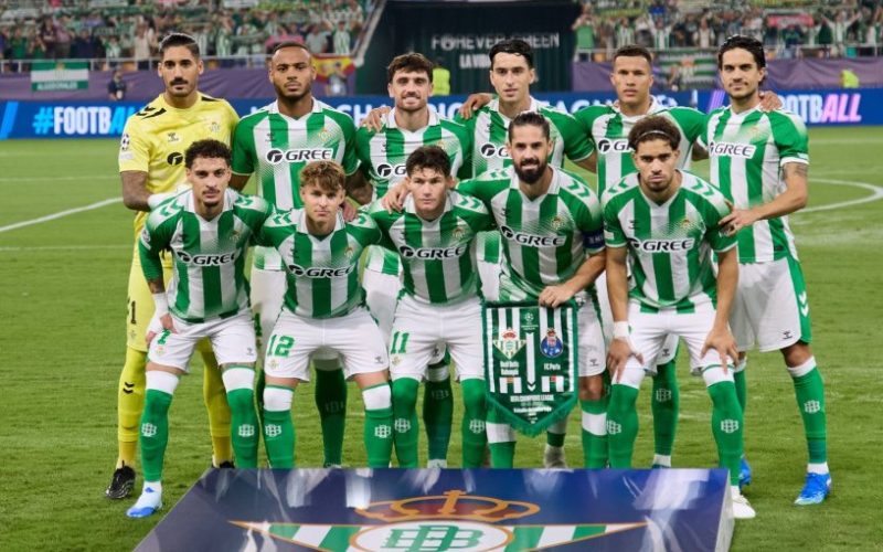 Betis de Manuel Pellegrini vence a Porto y mantiene su campaña perfecta en la Champions League