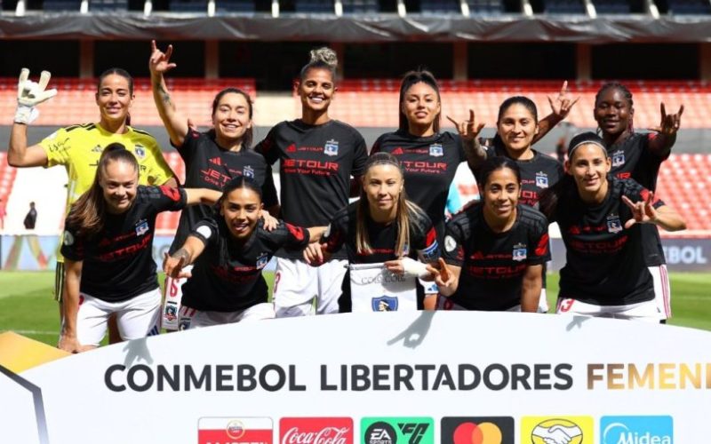 Colo-Colo cayó ante Corinthians en su debut por la Copa Libertadores Femenina