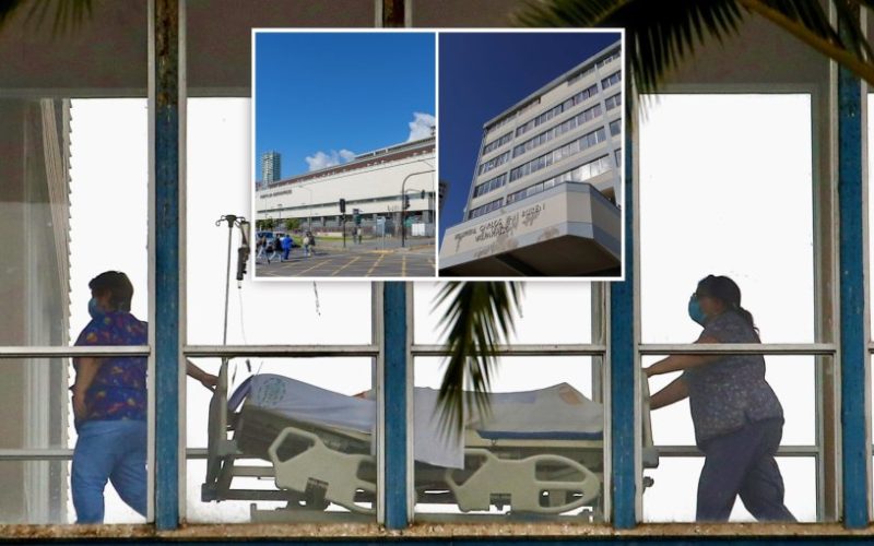 Hospitales Gustavo Fricke de Viña del Mar y Van Buren de Valparaíso siguen bajo la lupa tras quedar entre los peor evaluados de Chile