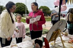 Octubre Rosa: llaman a reforzar la detección temprana del cáncer de mama ante preocupantes cifras en la región de Valparaíso