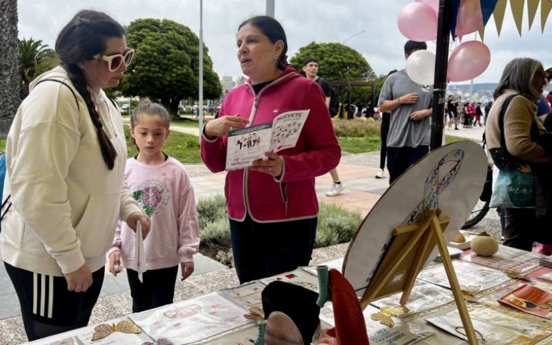 Octubre Rosa: llaman a reforzar la detección temprana del cáncer de mama ante preocupantes cifras en la región de Valparaíso