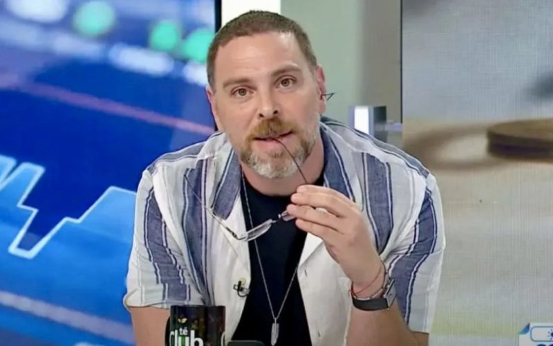 Giro judicial en caso de José Antonio Neme: Fiscalía fija formalización del animador, pero acuerdo reparatorio cerraría el proceso